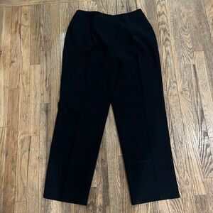 Black dress pants